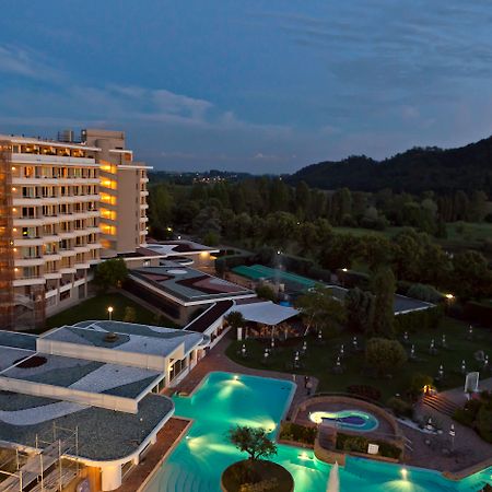 Galzignano Resort Terme & Golf - Hotel Splendid Galzignano Terme Exterior foto