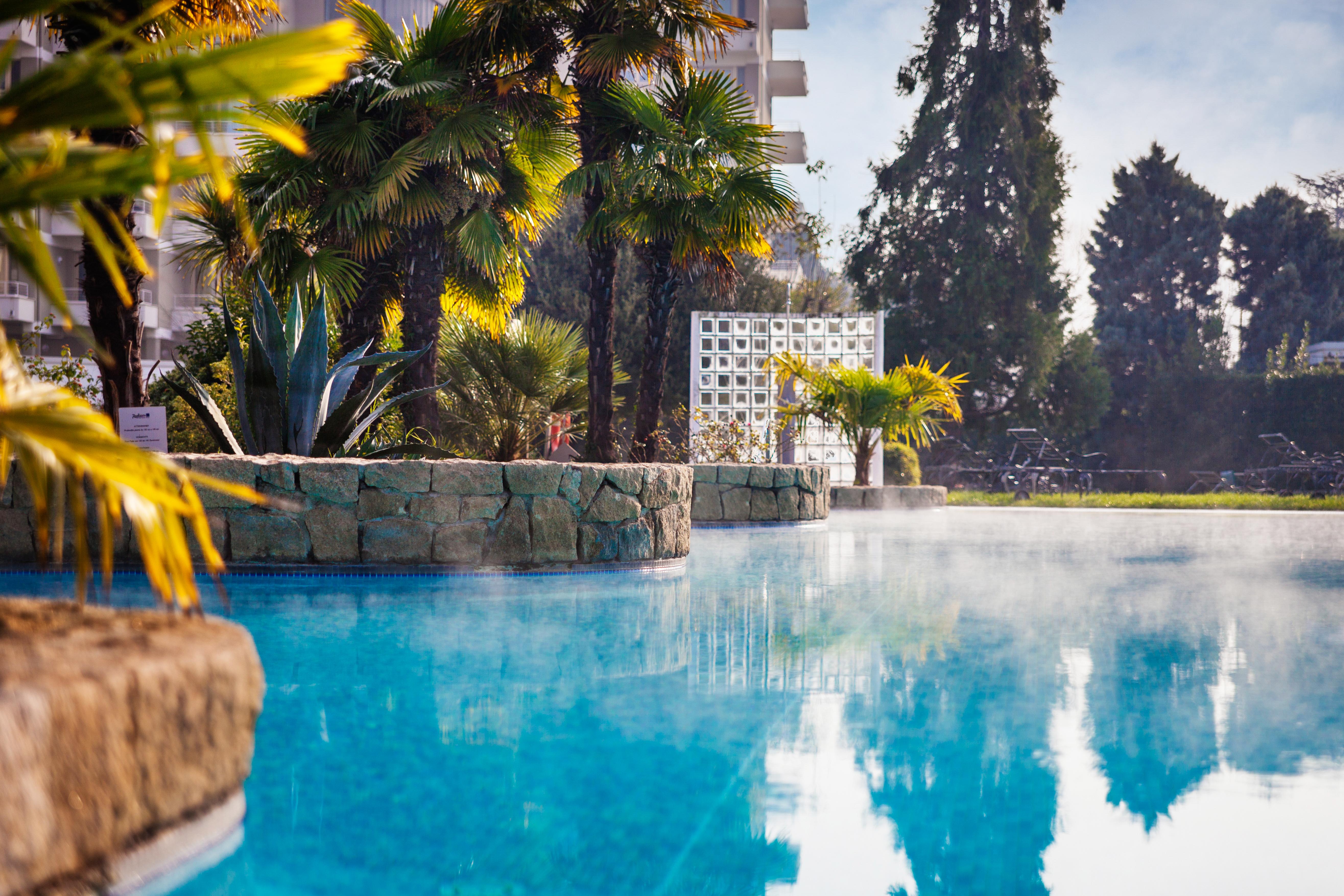 Galzignano Resort Terme & Golf - Hotel Splendid Galzignano Terme Exterior foto