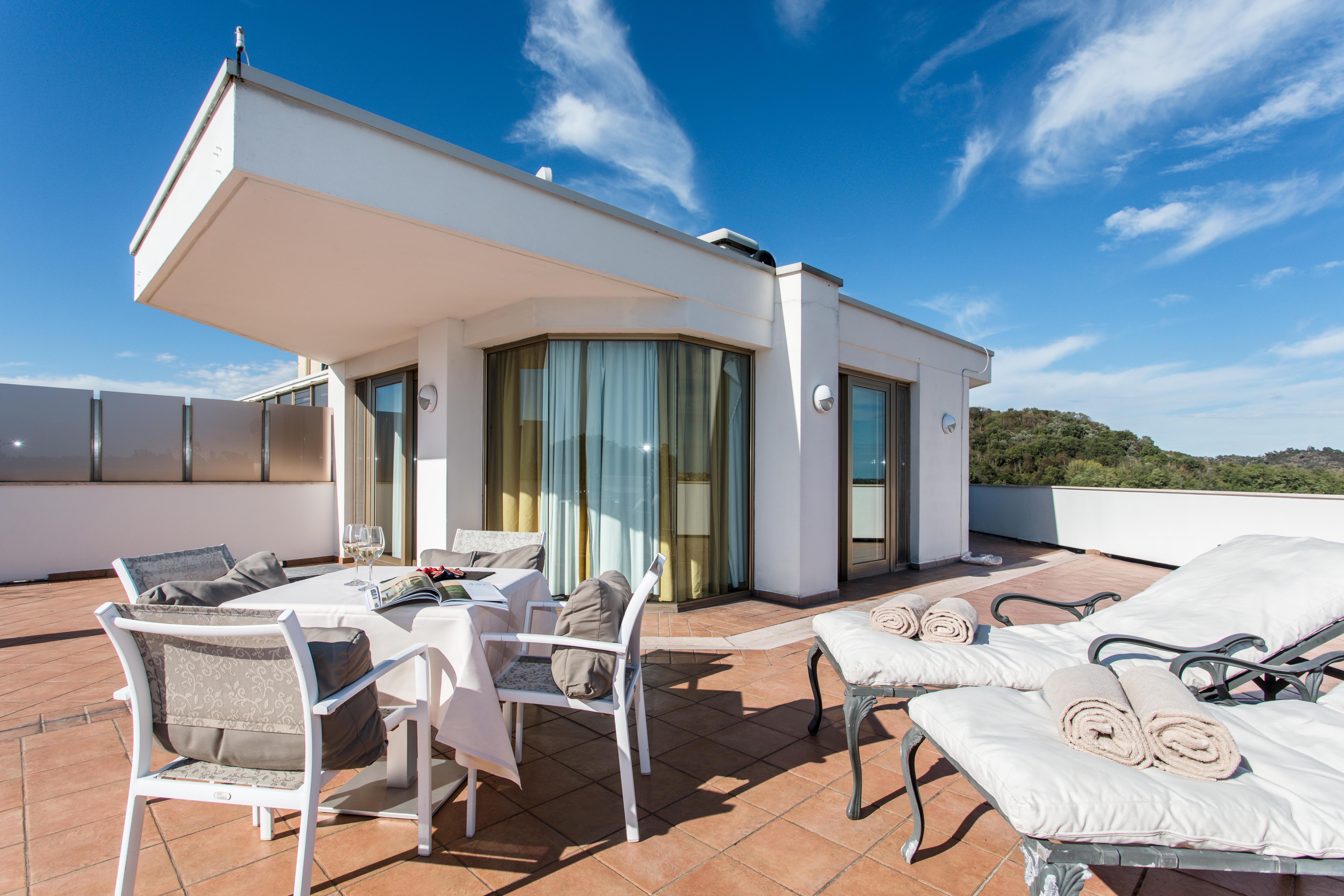 Galzignano Resort Terme & Golf - Hotel Splendid Galzignano Terme Exterior foto