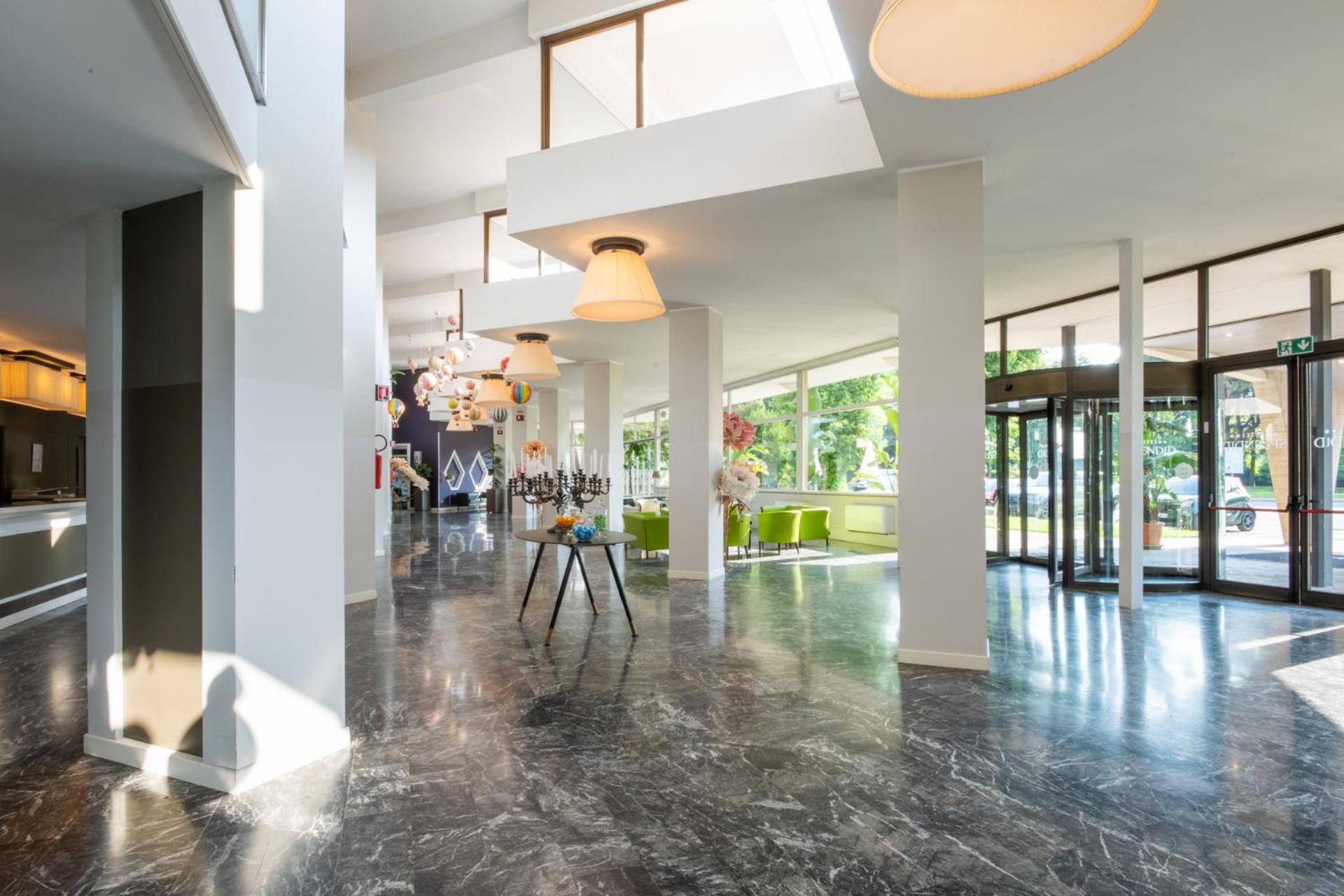 Galzignano Resort Terme & Golf - Hotel Splendid Galzignano Terme Exterior foto